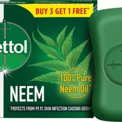 Dettol Neem Bathing
