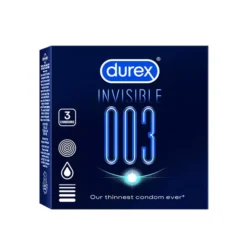 Durex Invisible