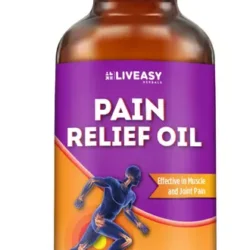 Pain Relief Oil