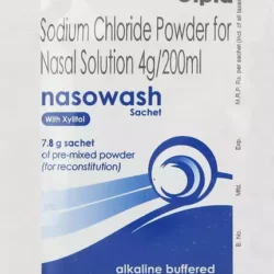 Nasowash Sachet