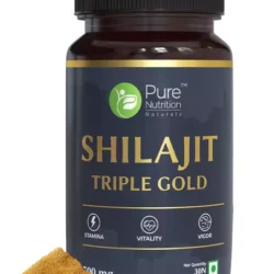 Shilajit Gold Capsules